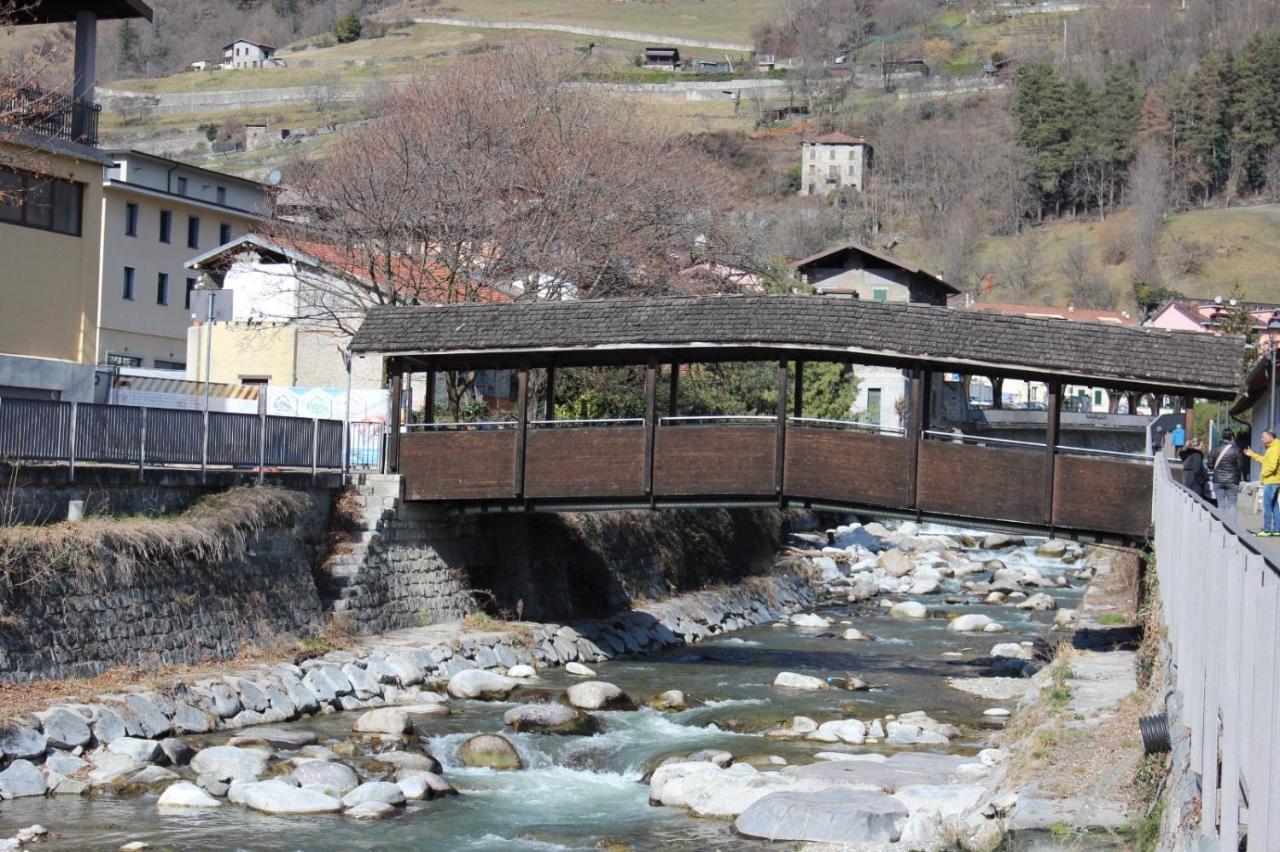 La Maison Di Gabriella E Alfredo Edolo Dış mekan fotoğraf